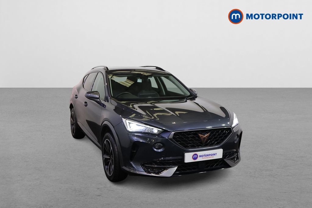 Cupra Formentor V1 Automatic Petrol SUV - Stock Number (1590761) - Rear bumper