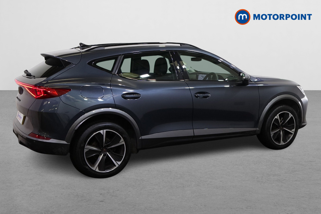 Cupra Formentor V1 Automatic Petrol SUV - Stock Number (1590761) - Passenger side