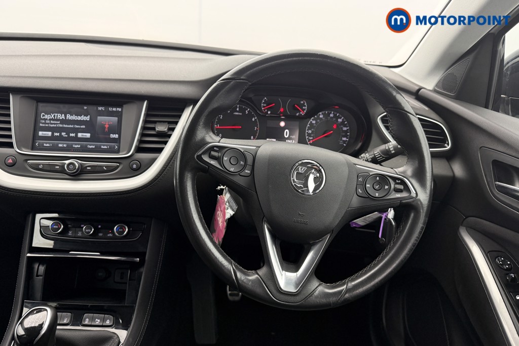 Vauxhall Grandland X Design Line Manual Petrol SUV - Stock Number (1590857) - 2nd supplementary image