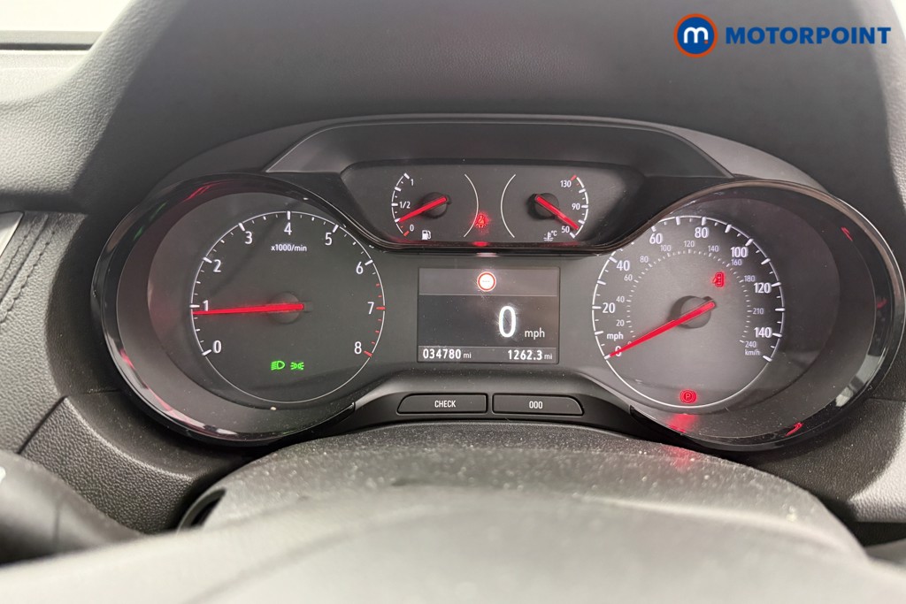 Vauxhall Grandland X Design Line Manual Petrol SUV - Stock Number (1590857) - 3rd supplementary image