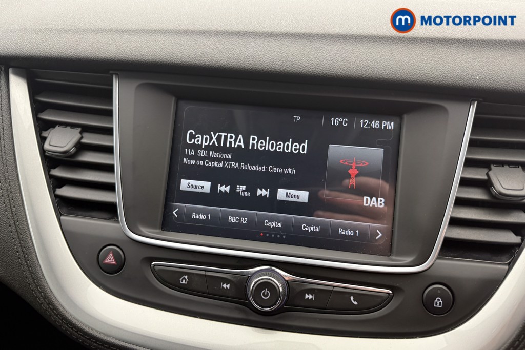 Vauxhall Grandland X Design Line Manual Petrol SUV - Stock Number (1590857) - 4th supplementary image