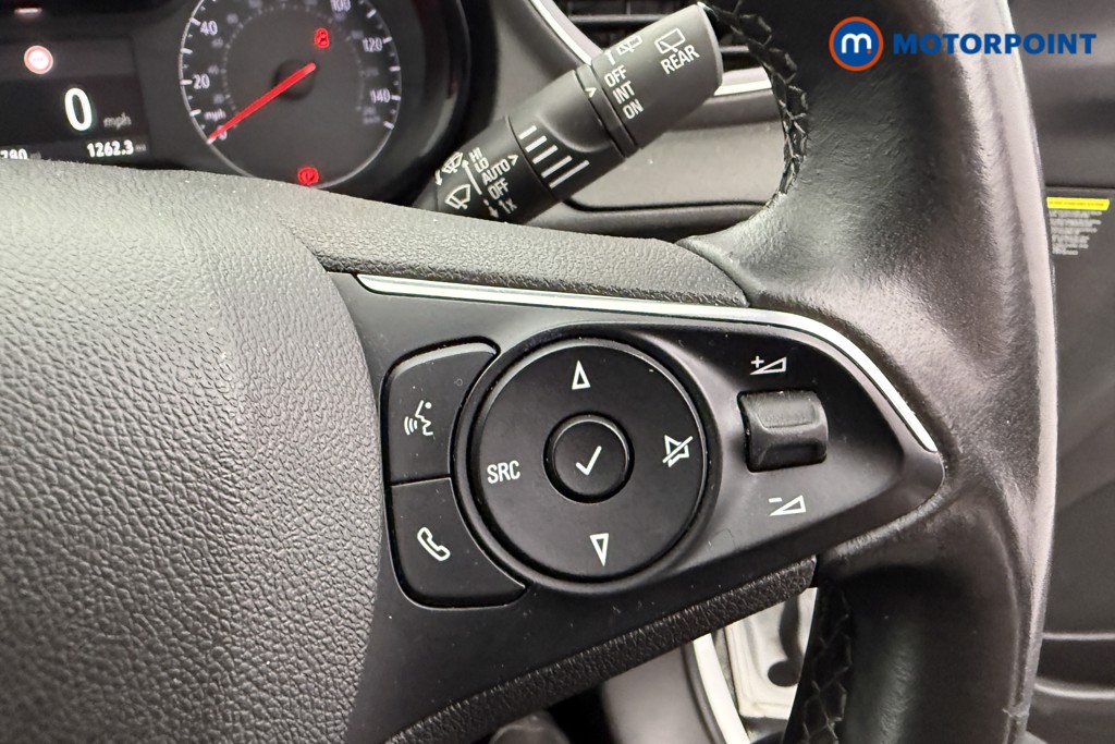 Vauxhall Grandland X Design Line Manual Petrol SUV - Stock Number (1590857) - 9th supplementary image