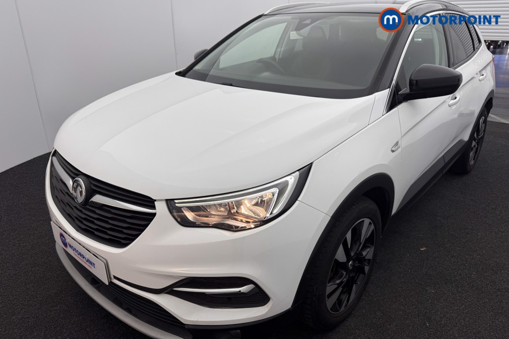 Vauxhall Grandland X Design Line Manual Petrol SUV - Stock Number (1590857) - 21st supplementary image