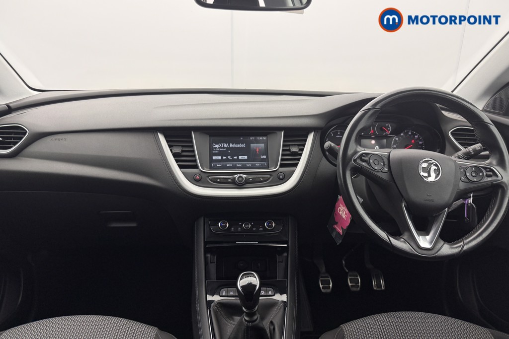 Vauxhall Grandland X Design Line Manual Petrol SUV - Stock Number (1590857) - 1st supplementary image