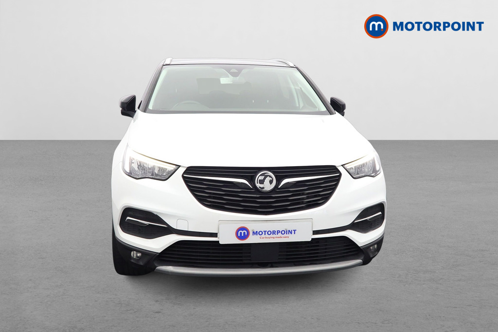 Vauxhall Grandland X Design Line Manual Petrol SUV - Stock Number (1590857) - Front bumper