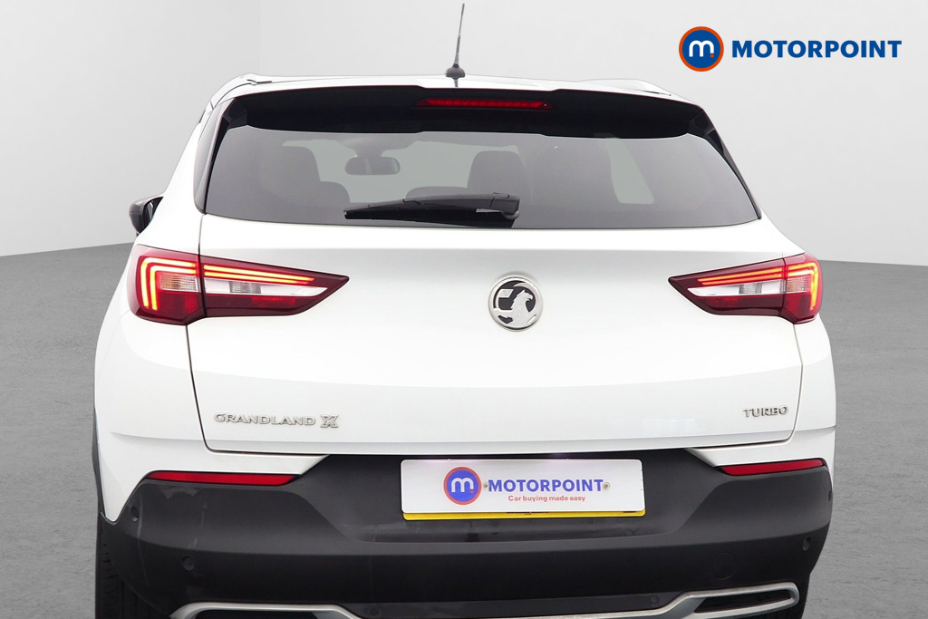 Vauxhall Grandland X Design Line Manual Petrol SUV - Stock Number (1590857) - Drivers side rear corner