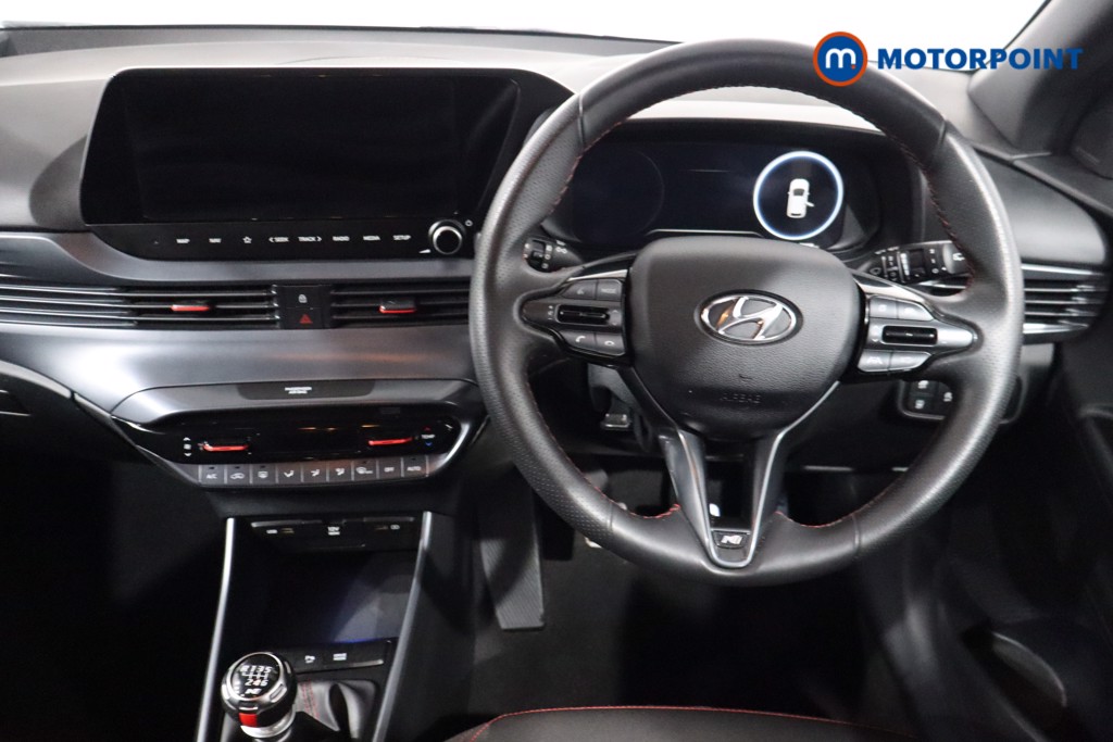 Hyundai I20 N Line Manual Petrol Hatchback - Stock Number (1590875) - 3rd supplementary image