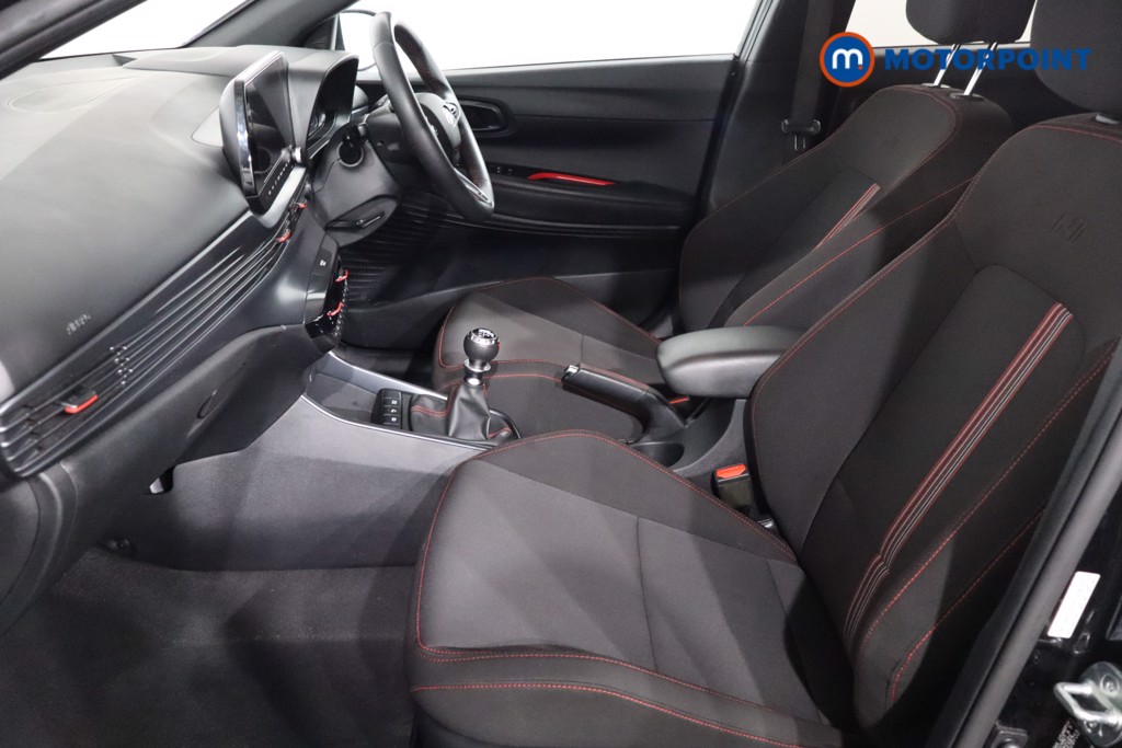 Hyundai I20 N Line Manual Petrol Hatchback - Stock Number (1590875) - 4th supplementary image