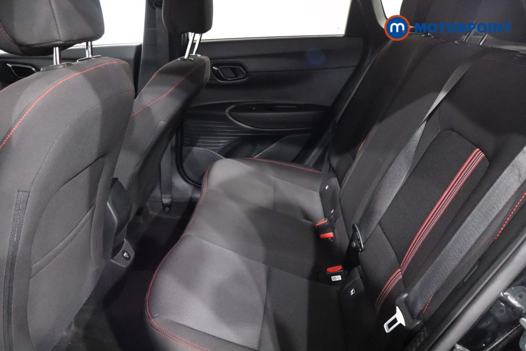 Hyundai I20 N Line Manual Petrol Hatchback - Stock Number (1590875) - 5th supplementary image
