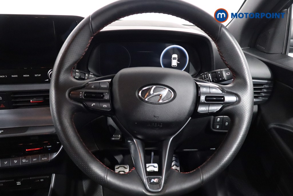 Hyundai I20 N Line Manual Petrol Hatchback - Stock Number (1590875) - 6th supplementary image