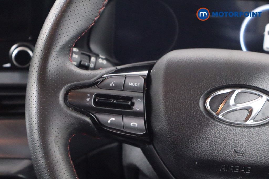 Hyundai I20 N Line Manual Petrol Hatchback - Stock Number (1590875) - 7th supplementary image