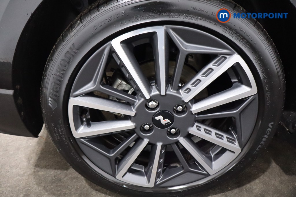 Hyundai I20 N Line Manual Petrol Hatchback - Stock Number (1590875) - 9th supplementary image