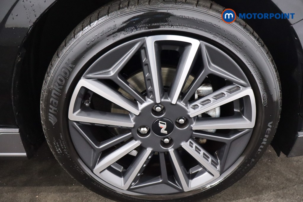 Hyundai I20 N Line Manual Petrol Hatchback - Stock Number (1590875) - 10th supplementary image