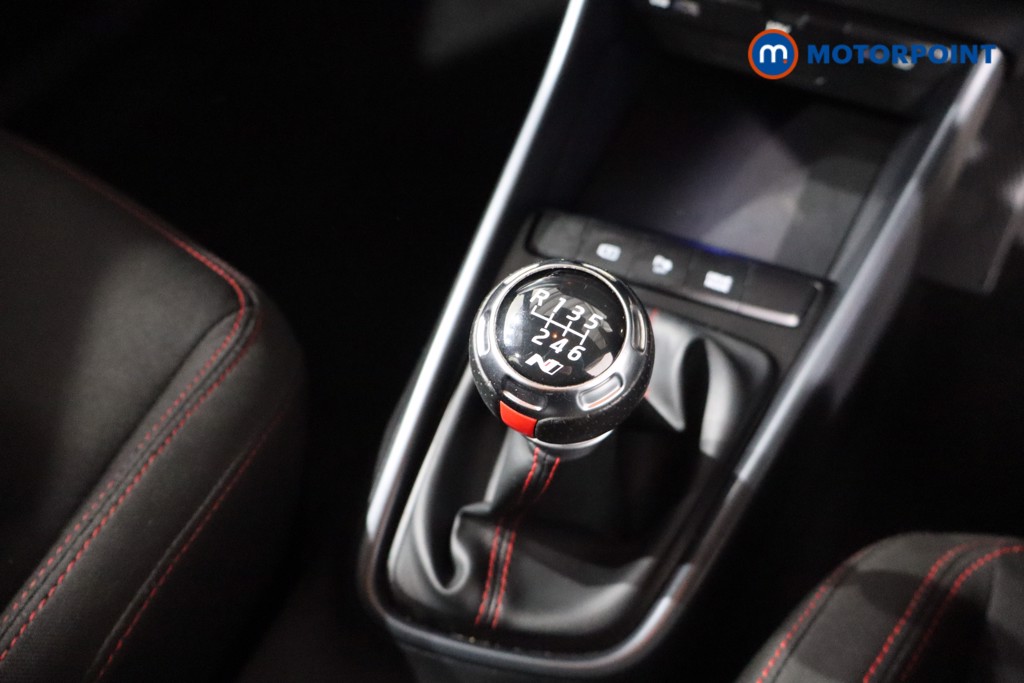 Hyundai I20 N Line Manual Petrol Hatchback - Stock Number (1590875) - 14th supplementary image