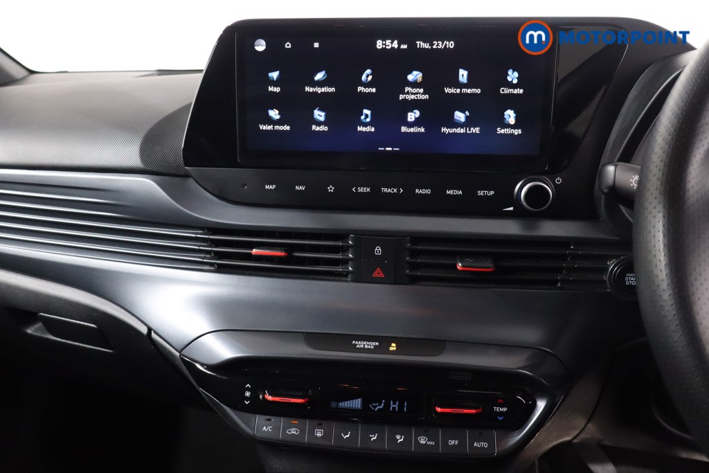 Hyundai I20 N Line Manual Petrol Hatchback - Stock Number (1590875) - 15th supplementary image