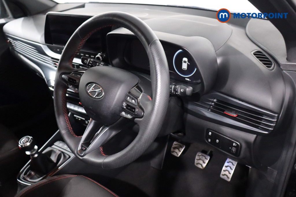 Hyundai I20 N Line Manual Petrol Hatchback - Stock Number (1590875) - 23rd supplementary image