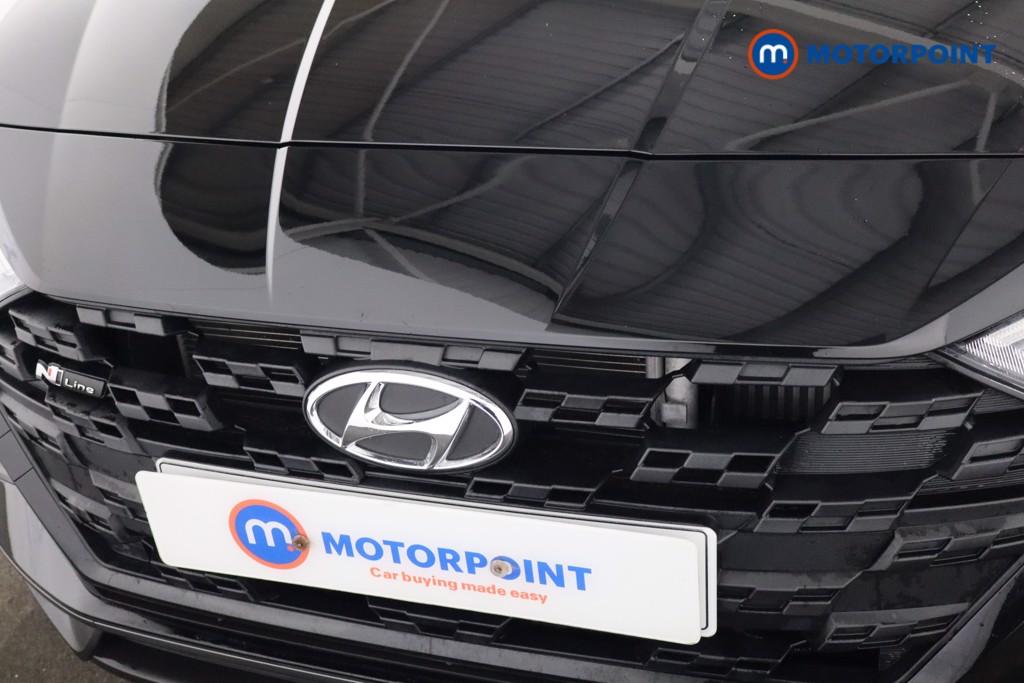 Hyundai I20 N Line Manual Petrol Hatchback - Stock Number (1590875) - 28th supplementary image
