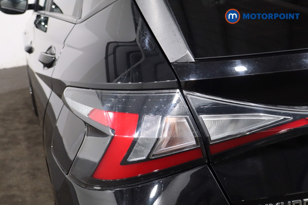 Hyundai I20 N Line Manual Petrol Hatchback - Stock Number (1590875) - 32nd supplementary image