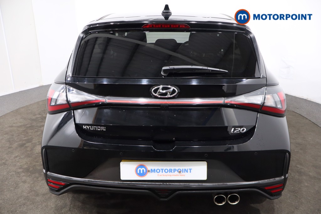Hyundai I20 N Line Manual Petrol Hatchback - Stock Number (1590875) - 35th supplementary image