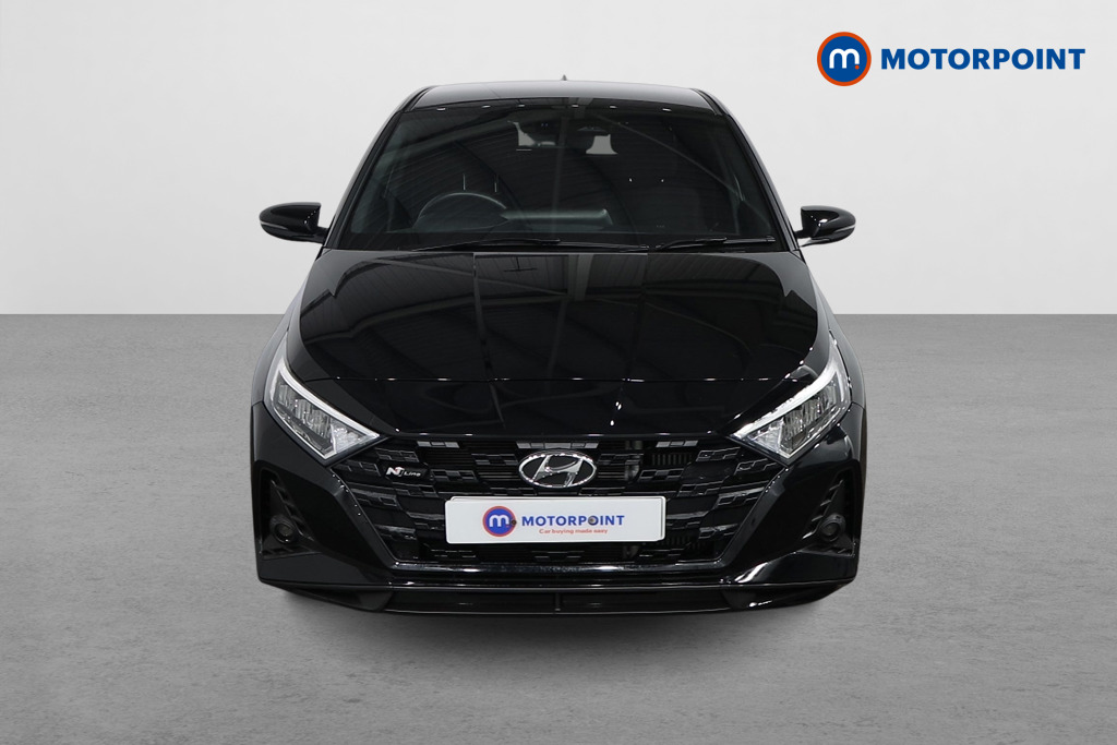 Hyundai I20 N Line Manual Petrol Hatchback - Stock Number (1590875) - Front bumper