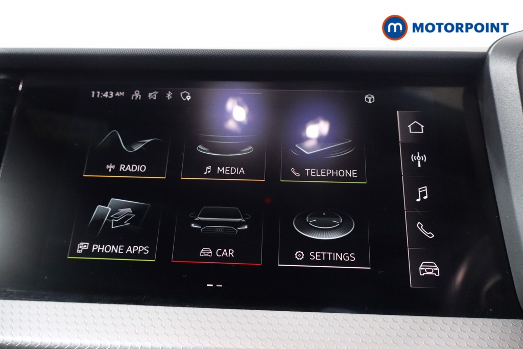 Audi A1 S Line Automatic Petrol Hatchback - Stock Number (1590876) - 2nd supplementary image
