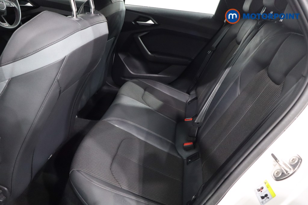 Audi A1 S Line Automatic Petrol Hatchback - Stock Number (1590876) - 5th supplementary image