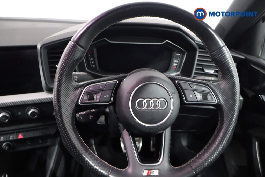 Audi A1 S Line Automatic Petrol Hatchback - Stock Number (1590876) - 6th supplementary image