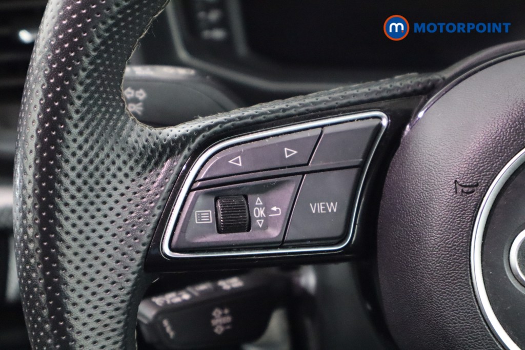 Audi A1 S Line Automatic Petrol Hatchback - Stock Number (1590876) - 7th supplementary image
