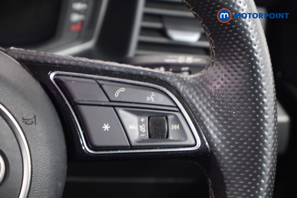 Audi A1 S Line Automatic Petrol Hatchback - Stock Number (1590876) - 8th supplementary image