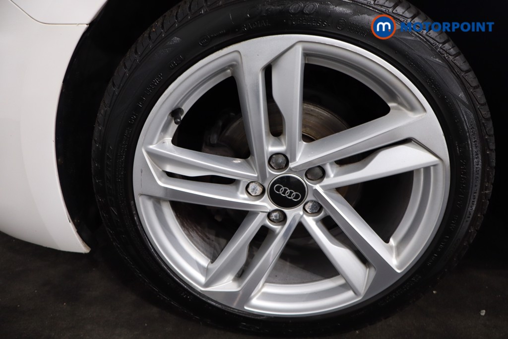 Audi A1 S Line Automatic Petrol Hatchback - Stock Number (1590876) - 11th supplementary image