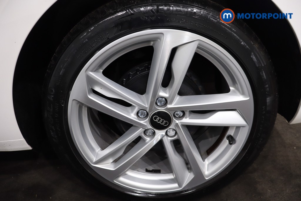 Audi A1 S Line Automatic Petrol Hatchback - Stock Number (1590876) - 12th supplementary image