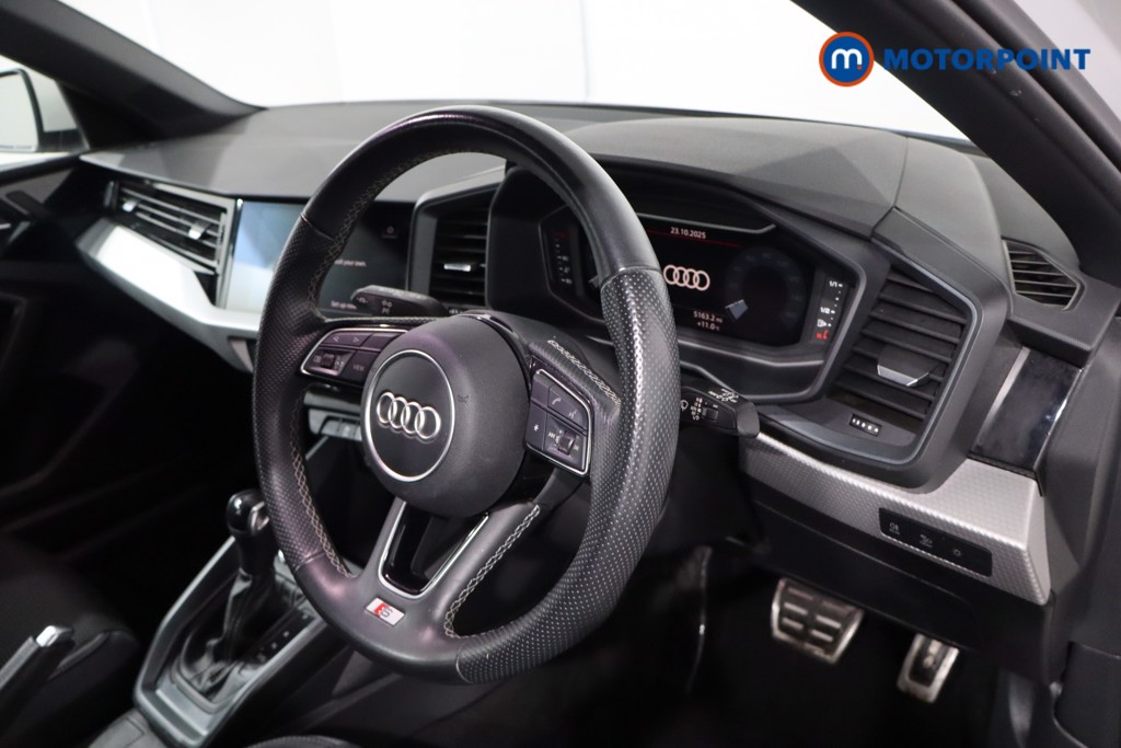 Audi A1 S Line Automatic Petrol Hatchback - Stock Number (1590876) - 22nd supplementary image