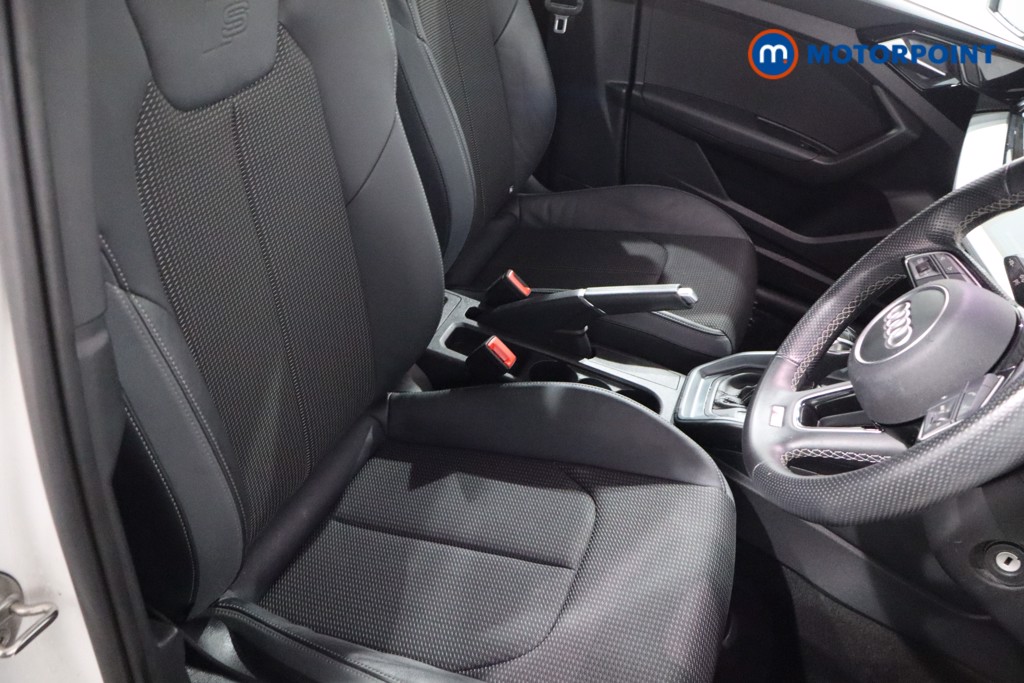 Audi A1 S Line Automatic Petrol Hatchback - Stock Number (1590876) - 23rd supplementary image