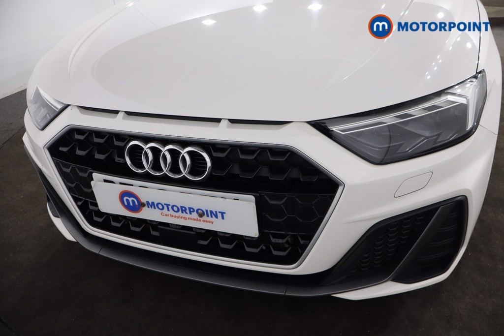 Audi A1 S Line Automatic Petrol Hatchback - Stock Number (1590876) - 29th supplementary image