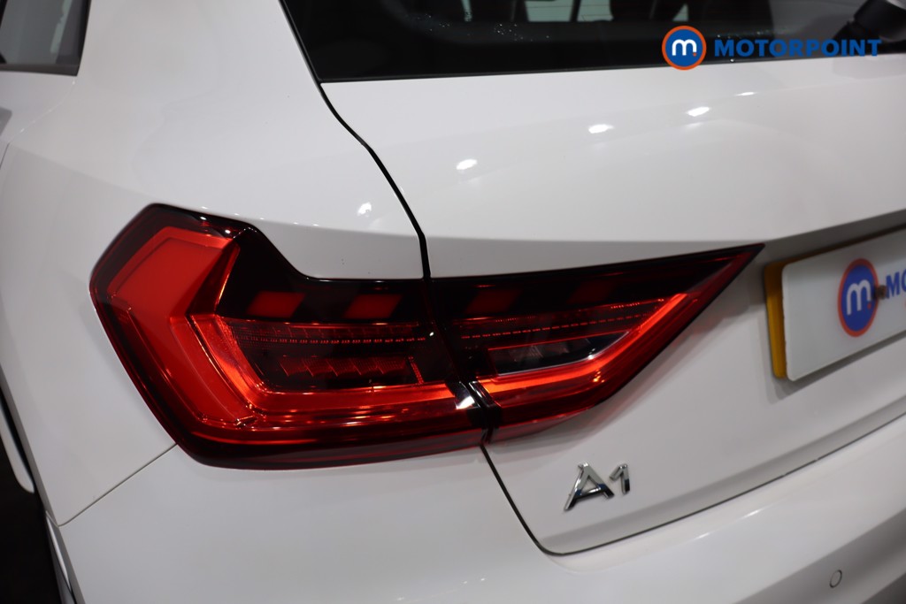 Audi A1 S Line Automatic Petrol Hatchback - Stock Number (1590876) - 32nd supplementary image