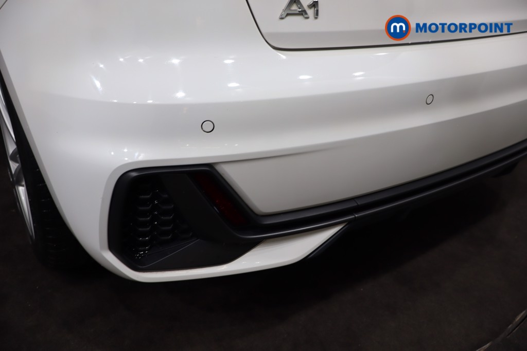 Audi A1 S Line Automatic Petrol Hatchback - Stock Number (1590876) - 33rd supplementary image