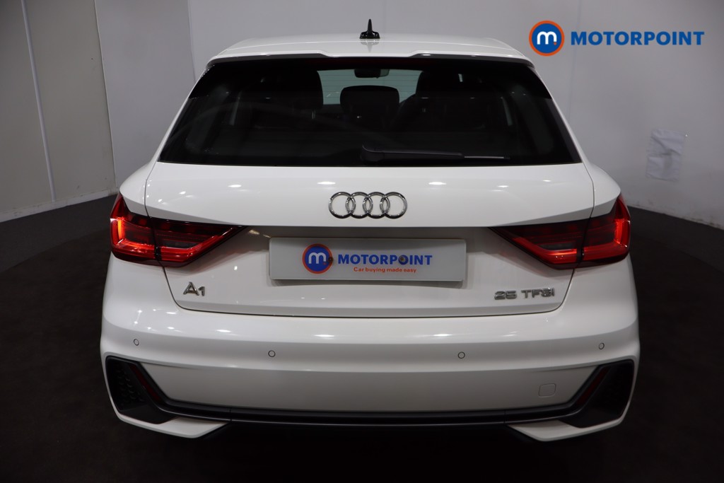 Audi A1 S Line Automatic Petrol Hatchback - Stock Number (1590876) - 35th supplementary image