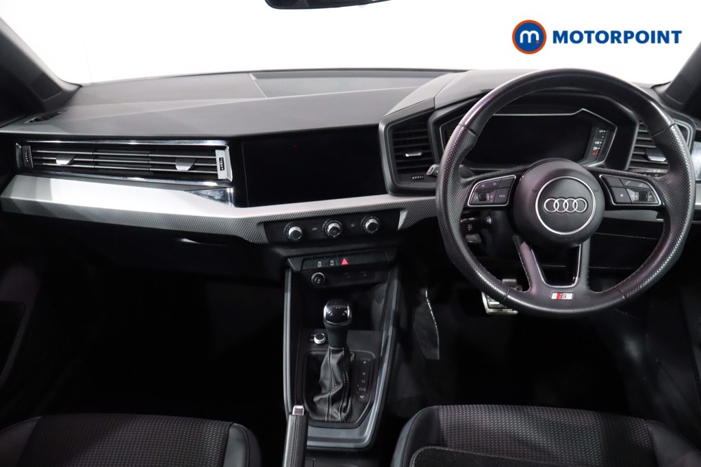 Audi A1 S Line Automatic Petrol Hatchback - Stock Number (1590876) - 1st supplementary image