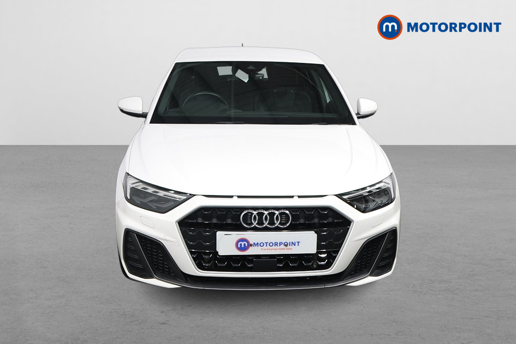 Audi A1 S Line Automatic Petrol Hatchback - Stock Number (1590876) - Front bumper