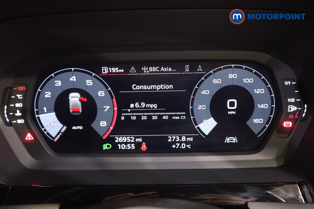 Audi A3 S Line Manual Petrol Saloon - Stock Number (1590891) - 3rd supplementary image