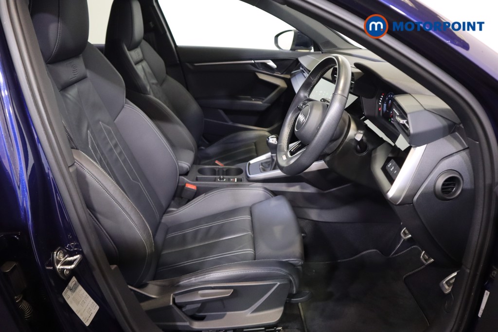 Audi A3 S Line Manual Petrol Saloon - Stock Number (1590891) - 6th supplementary image