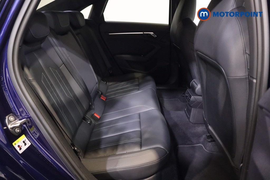 Audi A3 S Line Manual Petrol Saloon - Stock Number (1590891) - 7th supplementary image