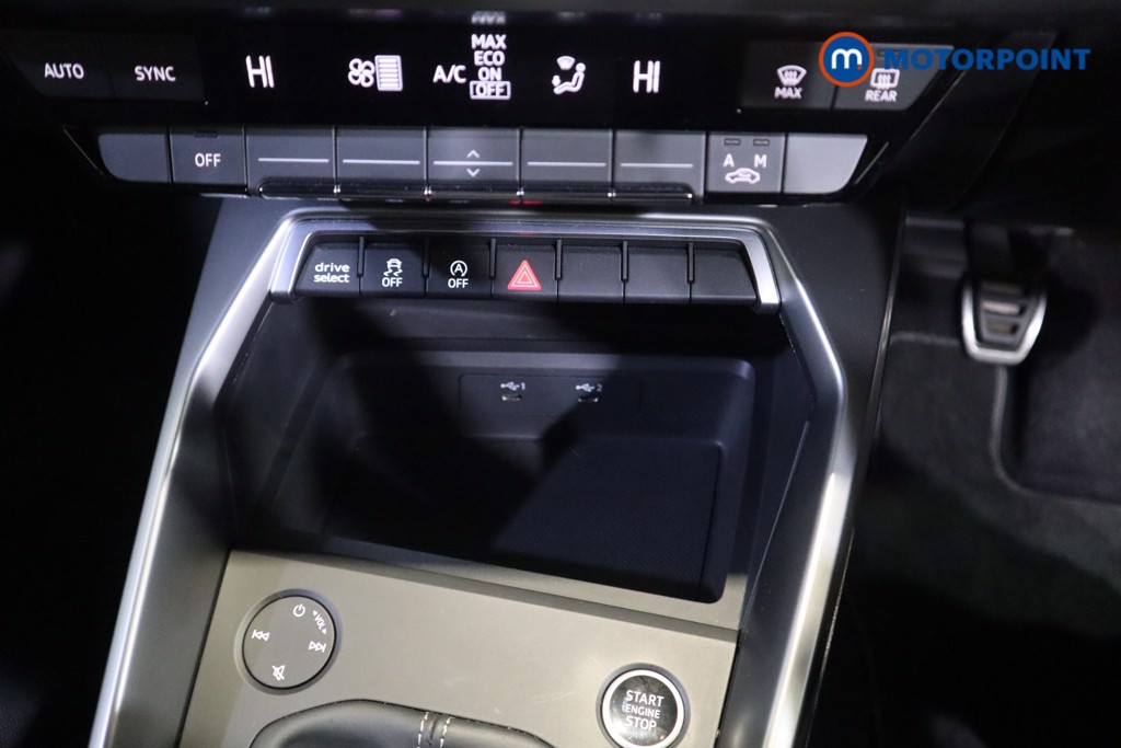 Audi A3 S Line Manual Petrol Saloon - Stock Number (1590891) - 22nd supplementary image