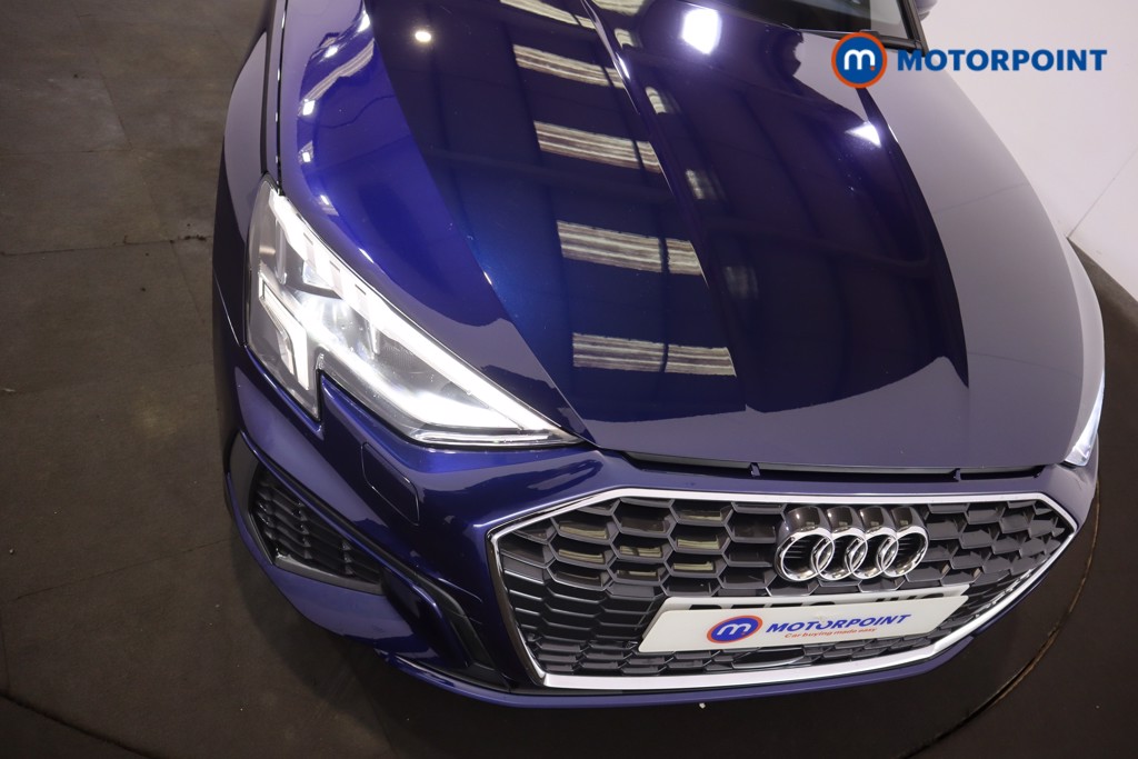 Audi A3 S Line Manual Petrol Saloon - Stock Number (1590891) - 35th supplementary image