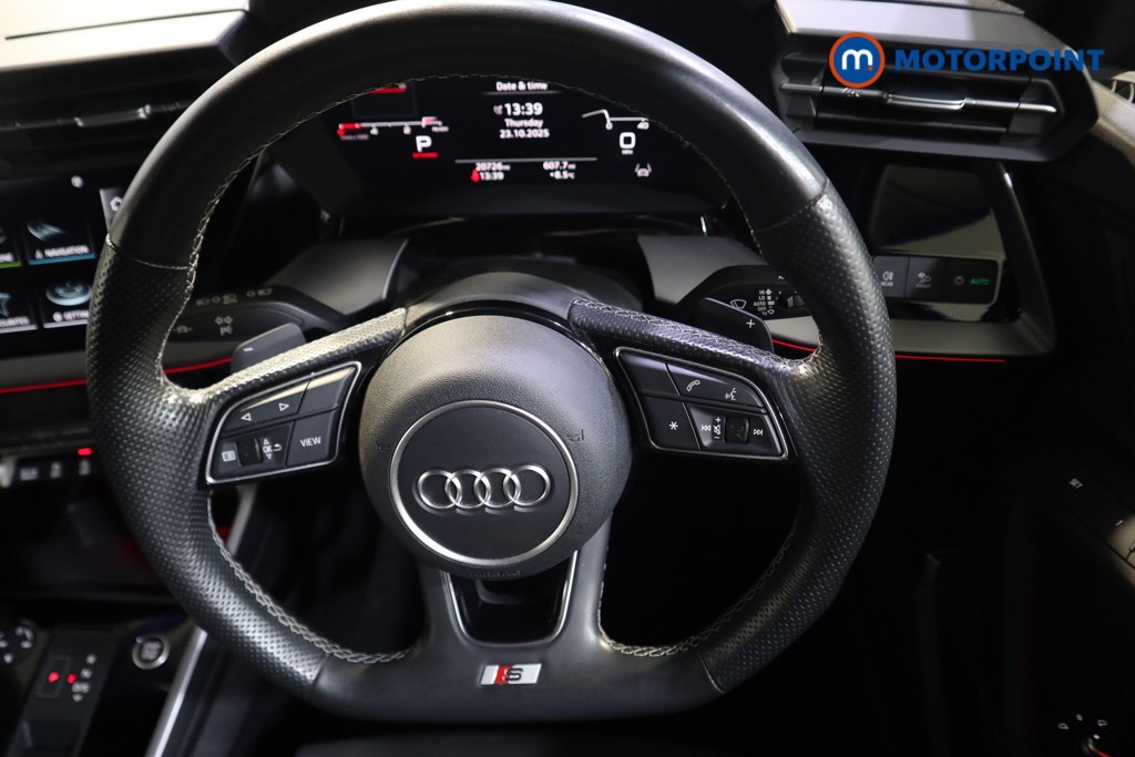 Audi A3 Edition 1 Automatic Diesel Saloon - Stock Number (1590894) - 2nd supplementary image