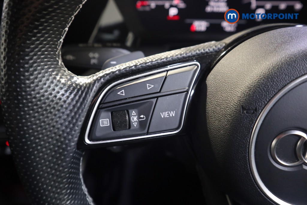 Audi A3 Edition 1 Automatic Diesel Saloon - Stock Number (1590894) - 3rd supplementary image