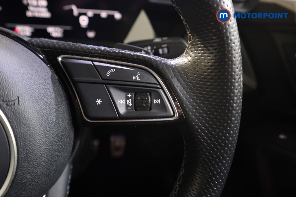 Audi A3 Edition 1 Automatic Diesel Saloon - Stock Number (1590894) - 4th supplementary image