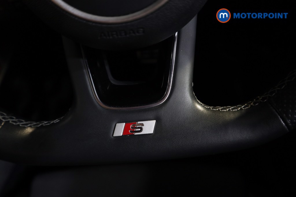Audi A3 Edition 1 Automatic Diesel Saloon - Stock Number (1590894) - 5th supplementary image