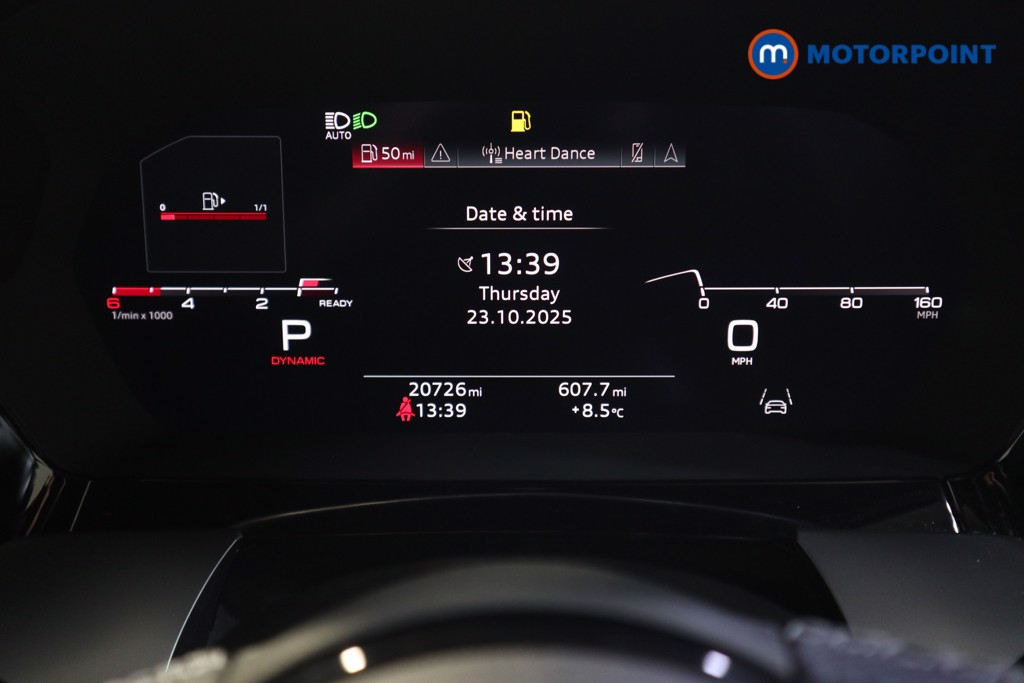 Audi A3 Edition 1 Automatic Diesel Saloon - Stock Number (1590894) - 6th supplementary image