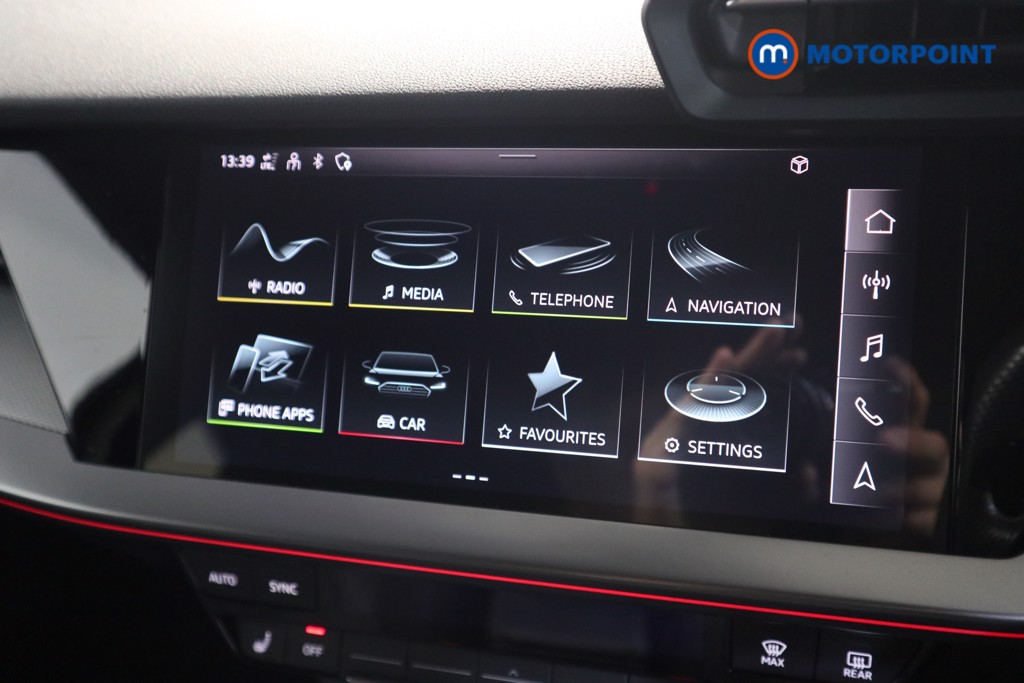 Audi A3 Edition 1 Automatic Diesel Saloon - Stock Number (1590894) - 7th supplementary image